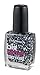 Sally Hansen Treatment Big Glitter Top Coat Nail Color, Meteor Light, 0.4 Fluid Ounce