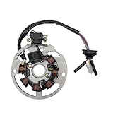 Magneto Stator for Electric Scrambler Predator 50 Sportsman 90 ATV E-TON AXL50 AXL90 DXL90 RXL50 RXL70 RXL90 2 Stroke