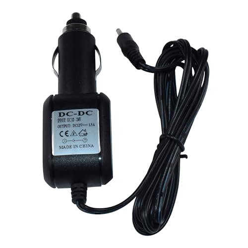 Cargador de auto HQRP 12V para Tablet Motorola
