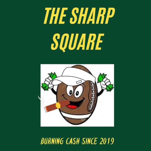 『The Sharp Square』のカバーアート