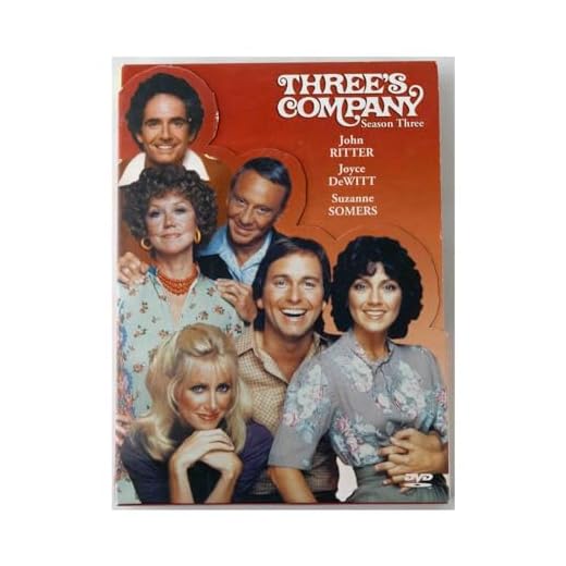 Three's Company: Season 3