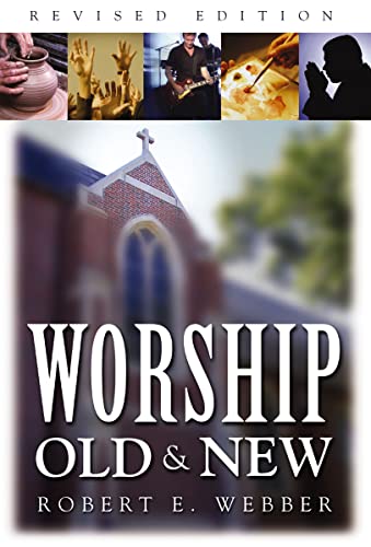 Cover of Worship Old and New