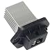 FAERSI HVAC Fan Blower Motor Resistor fit for Rondo Spectra Spectra5/Sportage Replace OE# 971791F200 97179-1F210 4P1466 JA1599