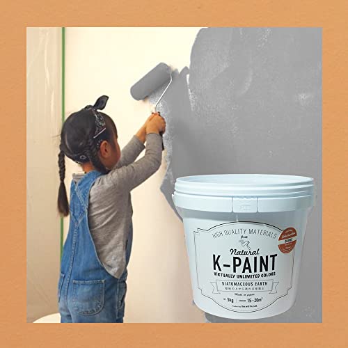 EB K-PAINT 1.5kg IW ]y h DIY tH[ PC\E {