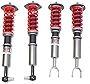 Godspeed MRS1820 MonoRS Coilover Suspension Lowering Kit, 32 Damping Adjustment, Ride Height Adjustable