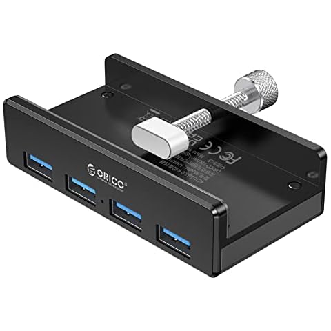 Hub USB 3.0 ORICO 4 Ports Cover