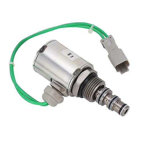 Électrovanne 171-3685 pièce de rechange valve de commande 24V Cat - 7