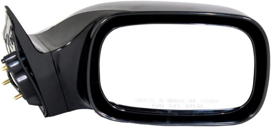 For Toyota Avalon 2005 06 07 08 09 2010 Door Mirror Driver Side | Power Glass | Heated | w/Memory | w/Navigation | Paint to Match | Replacement For TO1320236 | 87940AC071C0
