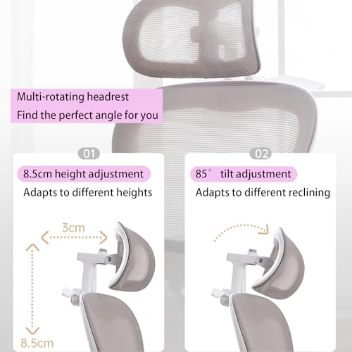 Chaise de bureau ergonomique pour optimiser le télétravail
