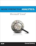 More Predictive Analytics: Microsoft Excel