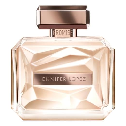 Jennifer Lopez Promise Eau de Parfum 100 ml