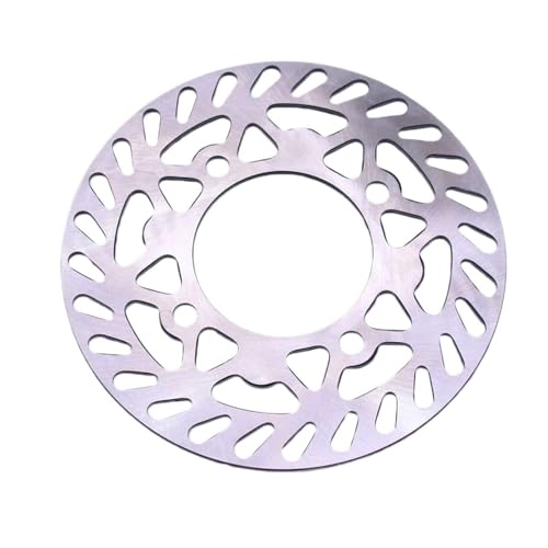 Disque frein moto usé ? Solutionnez le manque de mordant avec ce rotor universel 190 mm