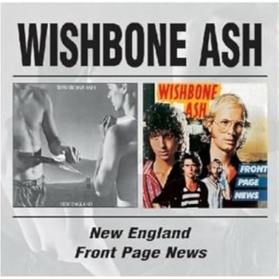 New England / Front Page News