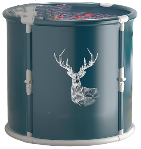 Zdaqian  ȈՕC ܂肽 oX^u hʕC |[^u gݗĕsv a70cm 65cm ƒp SPA C  oX^u  ۉ RpNg [֗ ^ѕ֗ (B)