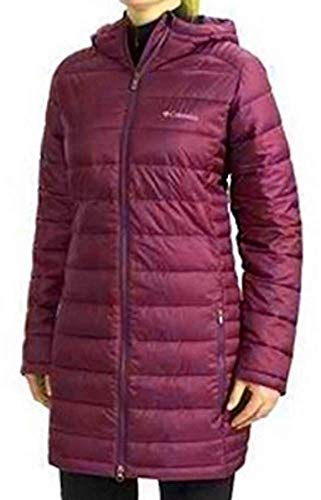 Columbia Women's Frosted Ice Long Puffer Jacket (M)