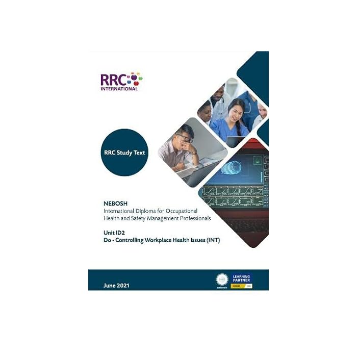 Buy RRC Study Text NEBOSH International Diploma For Occupational 