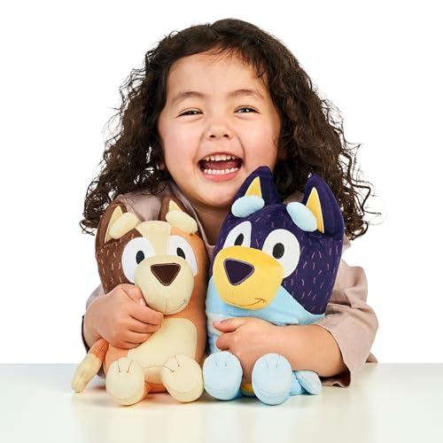 Bluey Best Mate Bluey Extra Large 18 Inch Plush Official Collectable Character Cuddly Jumbo Soft Toy – Ansicht 6