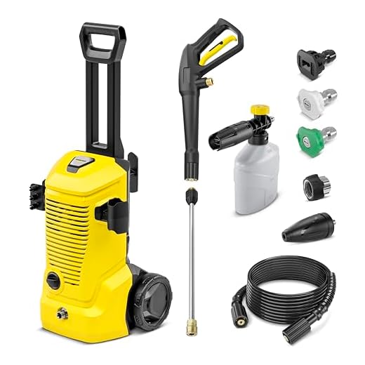 Kärcher K 4 Electric Pressure Washer