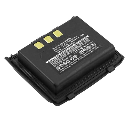 Batería de reemplazo ALLC para Nautiz X3 3000mAh miniatura 1