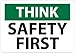 NMC TS110AB, OSHA Sign (Pack of 12 pcs)