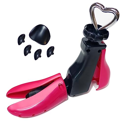 Extenseur De Chaussures Universel - Ajuste Longueur Et Largeur, Pour Pieds Larges Ou Chaussures Serrées, Tailles 37-43 - 9