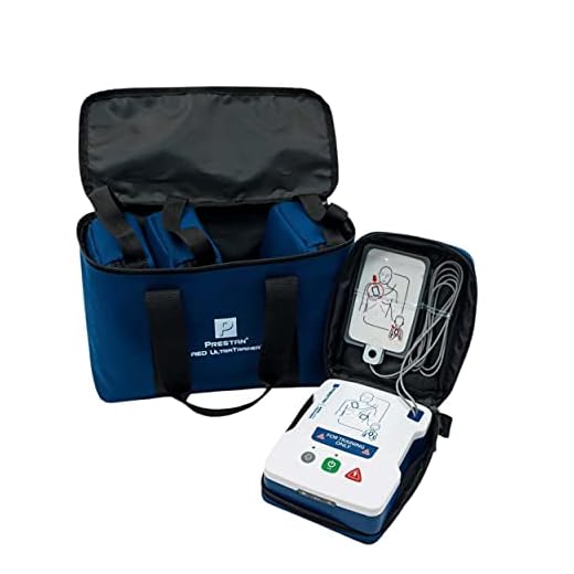 Prestan AED UltraTrainer, (Pack of 4) AED Trainers