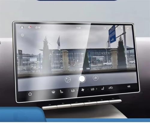 Protector de pantalla para Avatr 12 evita arañazos en GPS de 12 pulgadas con realidad aumentada