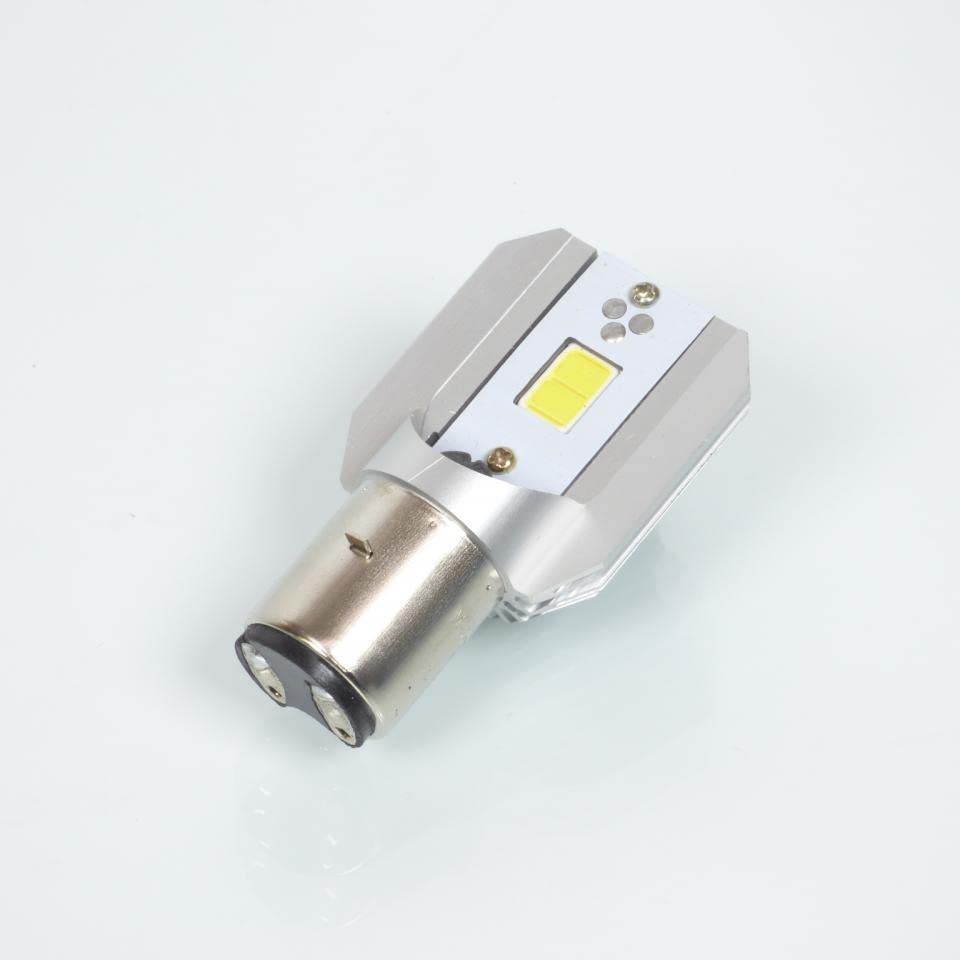 M-Tech MT-L103W iluminación LED blanca para flexo de escritorio mini 1