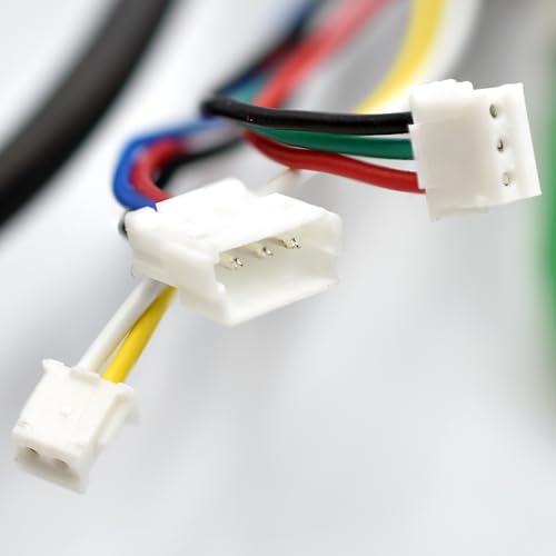 myBESTscooter - BLE dashboard-printplaat met led-display voor Xiaomi 4 elektrische step - Afbeelding 5