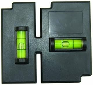 B.E.S. Single/Double Gang Box Cut Template and Level Tool