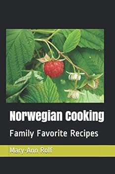 Paperback Norwegian Cooking: Family Favorite Recipes Book