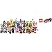 Lego Minifigures The Movie 2 Famous Characters Minifigures Collectible Set (71023)
