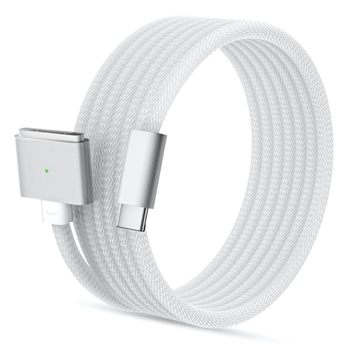 AVNSCNK USB-C auf Mag-Safe3 Ladekabel, 140W PD-Schnellladekabel, 2 m, kompatibel mit MacBook Pro M4 2024 / M3 2023 (14"/...