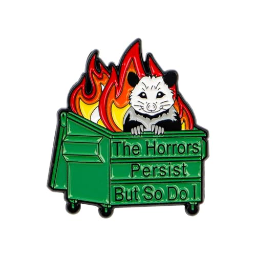 Image of Cute Enamel Pins Cartoon Lapel Pin Brooch Badge for Backpack Jackets Funny Tiger Pins for Gift Anime Enamel Pin for Clothing Hat Decoration