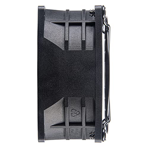 Image of Silverstone Technology FHS 80X High Performance 80mm x 38mm PWM Industrial /Server Fan, SST-FHS80X