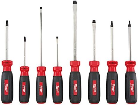 Milwaukee 48-22-2018 8-Piece Screwdriver Set
