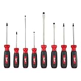Milwaukee 48-22-2018 8-Piece Screwdriver Set