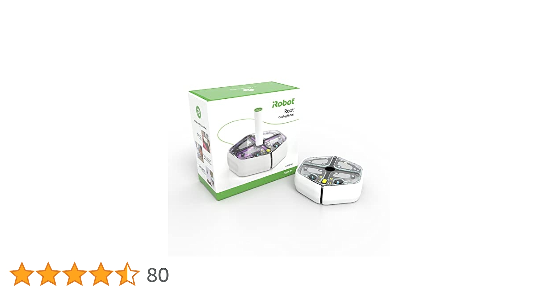 Amazon.co.jp: iRobot Root rt0 コーディングロボット:6歳以上の