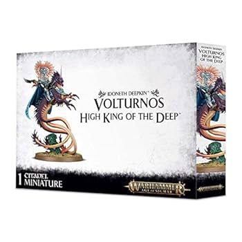 Amazon.com: Games Workshop Warhammer AoS - Idoneth Deepkin