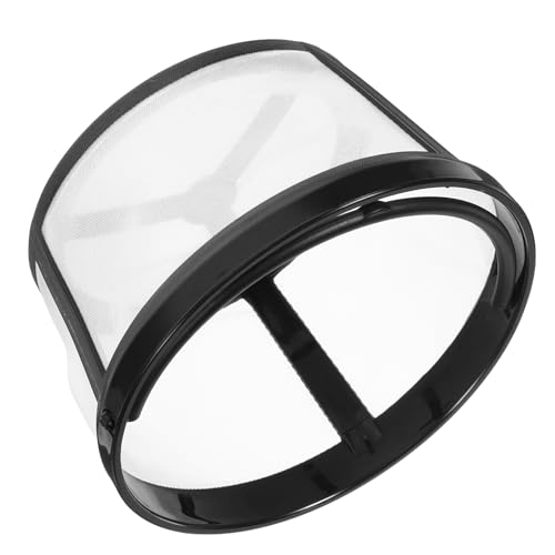 SEWACC Filtro de Café Reutilizable Cesta con Malla de Nylon para Máquina de Café Filtro Permanente para Tazas Fácil Limpieza y Apto para Lavavajillas Conserva Aroma y Sabor Original