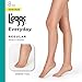 L'eggs Everyday Pantyhose 100% Nylon- Regular Panty, Sheer Toe- Nude- Size B- 8 Pack