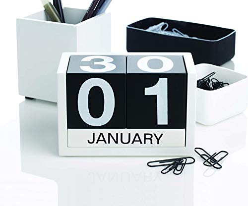 Design Ideas Threesixfive Calendar (Black) #TOP2