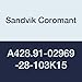 Sandvik Coromant A428.91-02969-28-103K15 Gun Drill