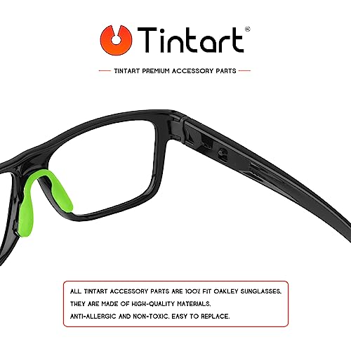 Image of Replacement Nosepieces Nosepads for Oakley Split Shot OO9416 Sunglass