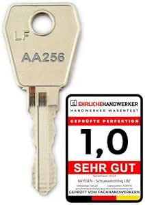 Armadio Ufficio In Legno Con Serratura. Armadietto