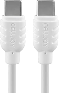 Type-C/USB C To Type-C/USB C Cable Fast Charger 60W /3A 1M PD Type C Power Data Lead Compatible with MacBook iPad Air 4 iPad Pro 2020 Samsung Galaxy S21 Ultra S20 FE S10 A12 XPS 13 Pixel 5 4a Note 20