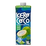 Água De Coco Esterilizada Kero Coco Caixa 1L