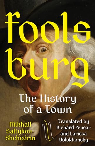 Foolsburg: The History of a Town