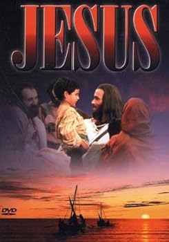 DVD Jesus [Korean] Book