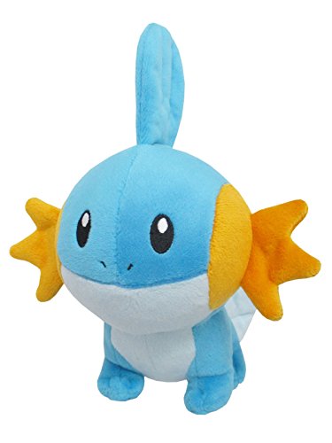 mudkip stuffed animal